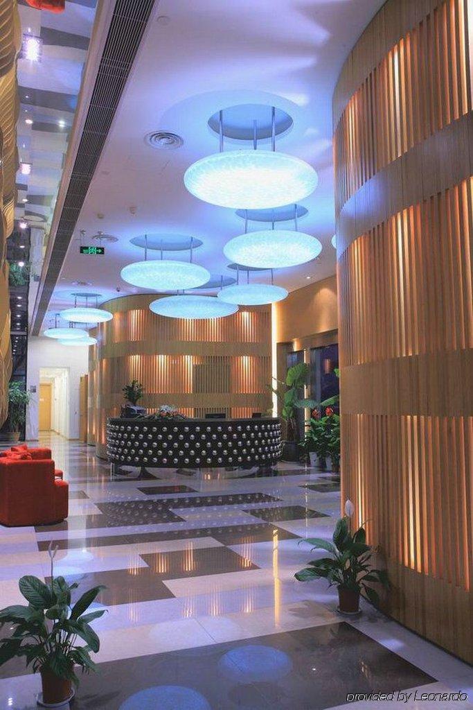 Brook Hotel Hangzhou Interno foto