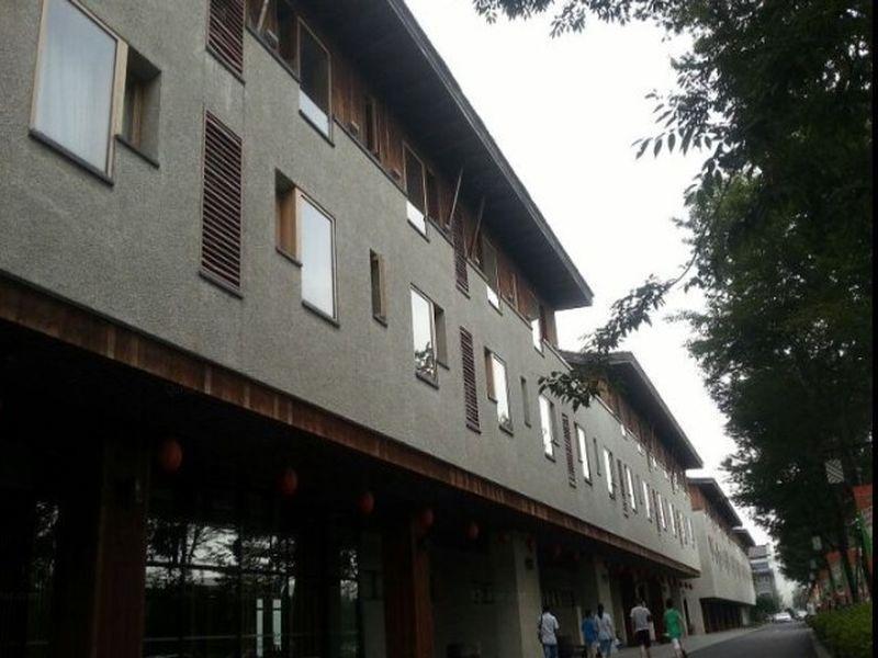 Brook Hotel Hangzhou Esterno foto