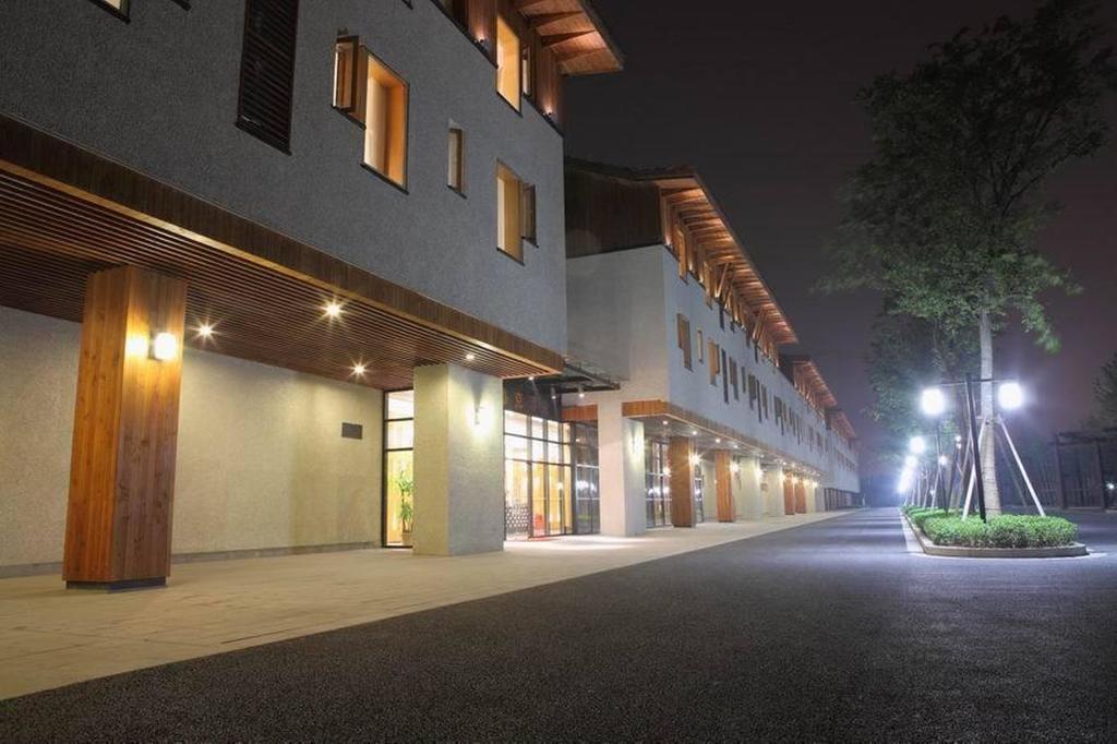 Brook Hotel Hangzhou Esterno foto