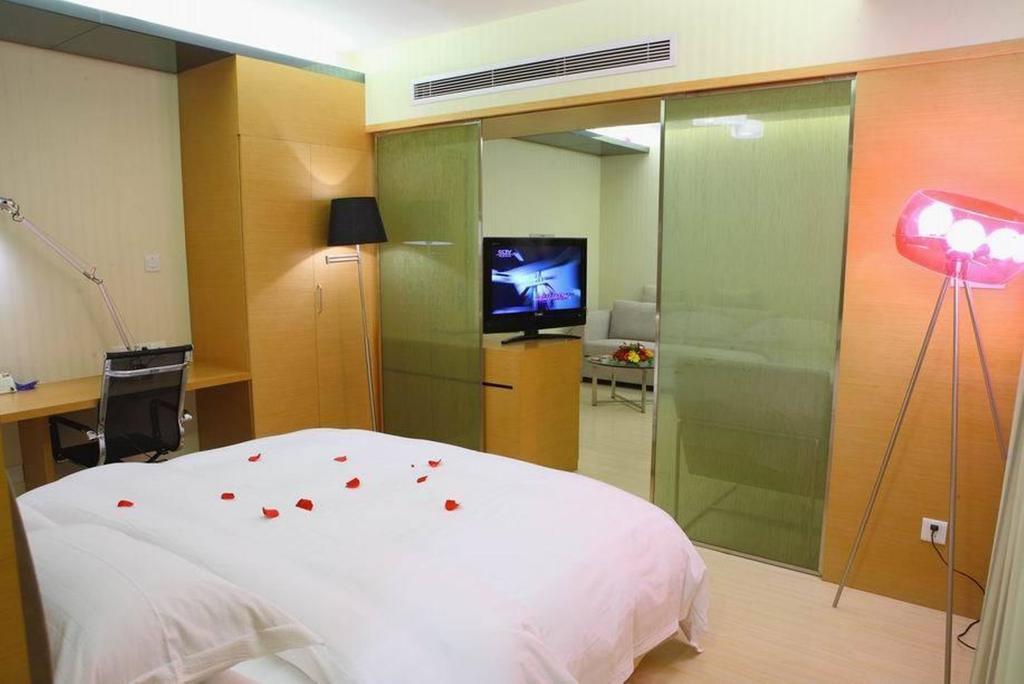 Brook Hotel Hangzhou Camera foto