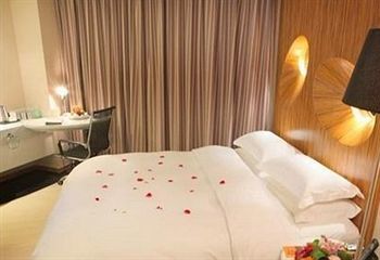Brook Hotel Hangzhou Esterno foto